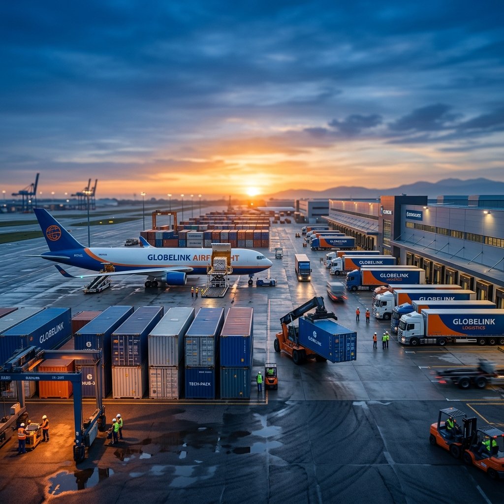 Logistics Background